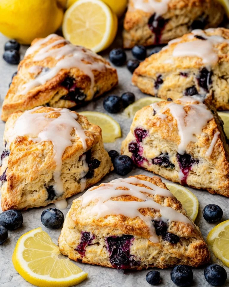 Lemon-Blueberry-Scones-Recipe