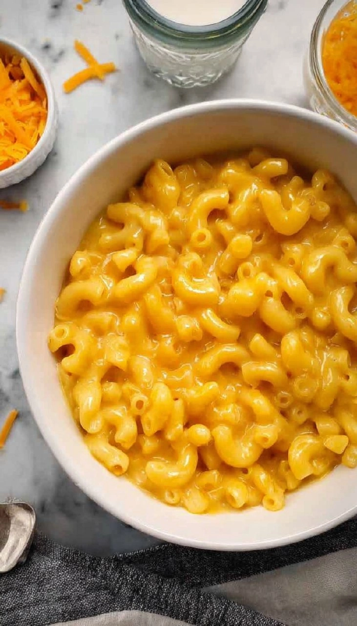 Microwave Mac and Cheese 51 Microwave Mac and Cheese