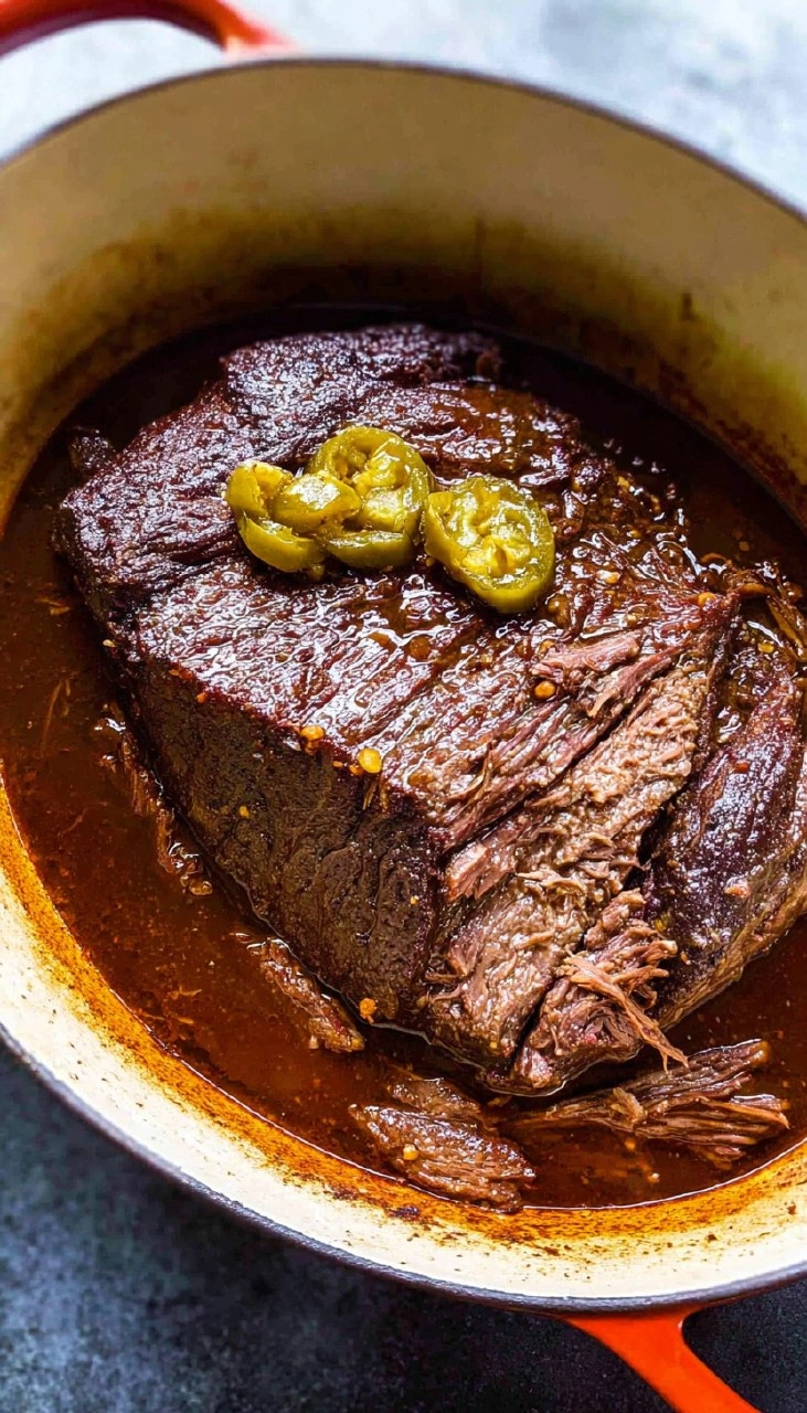 Mississippi Pot Roast 70 Mississippi Pot Roast