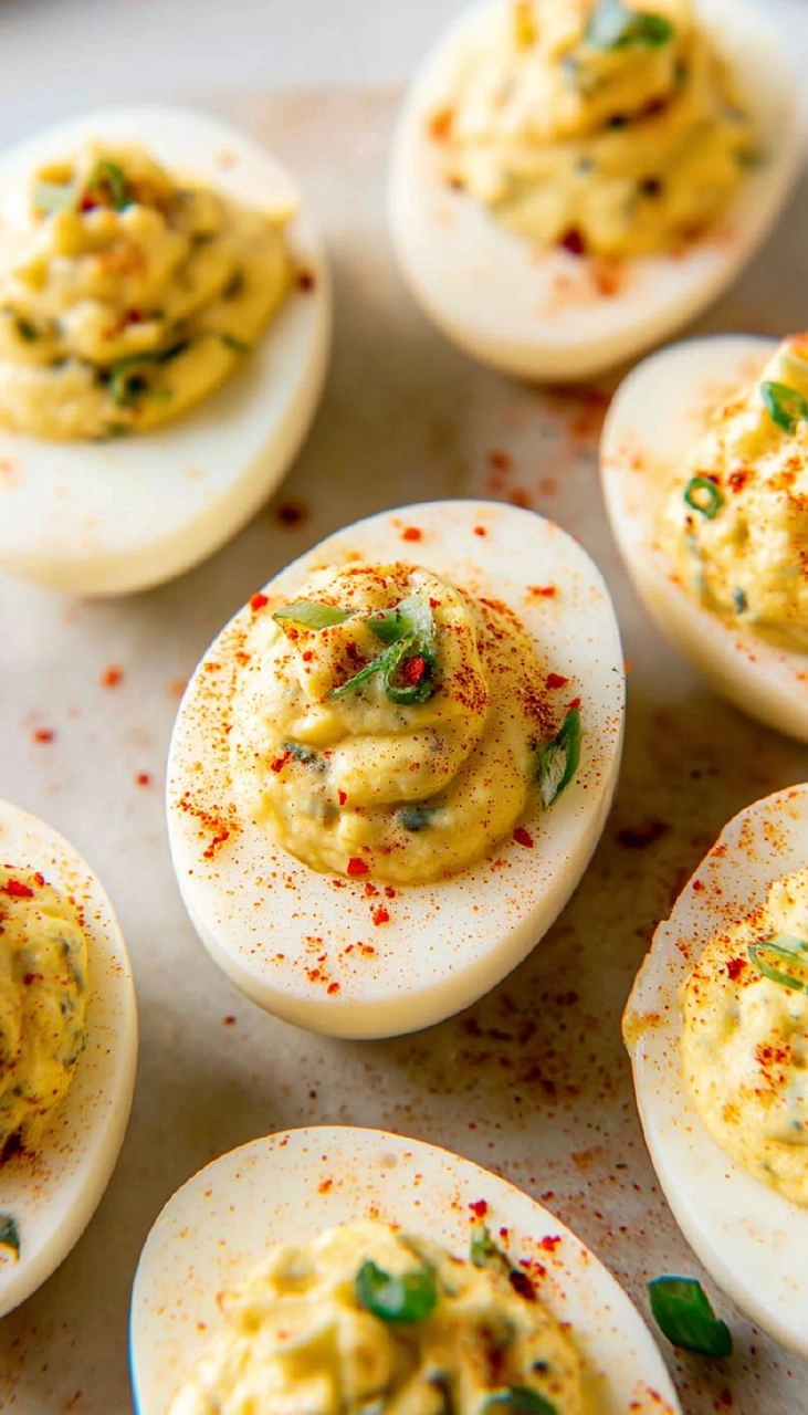 My Favorite Deviled Eggs