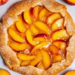 Peach-Crostata-Recipe