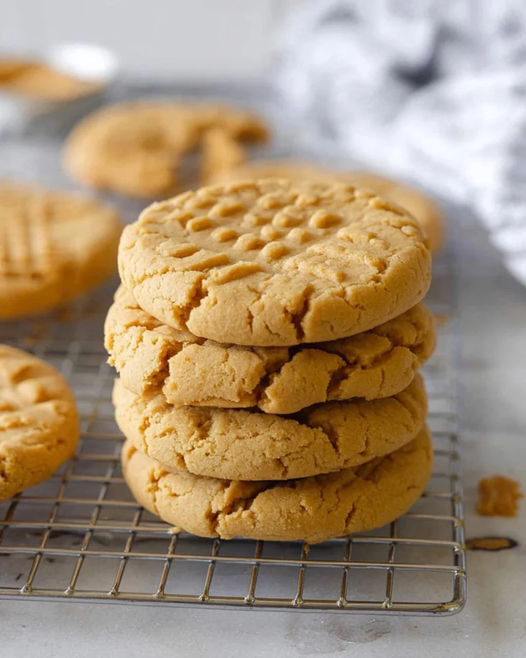 Peanut-Butter-Cookies-Recipe