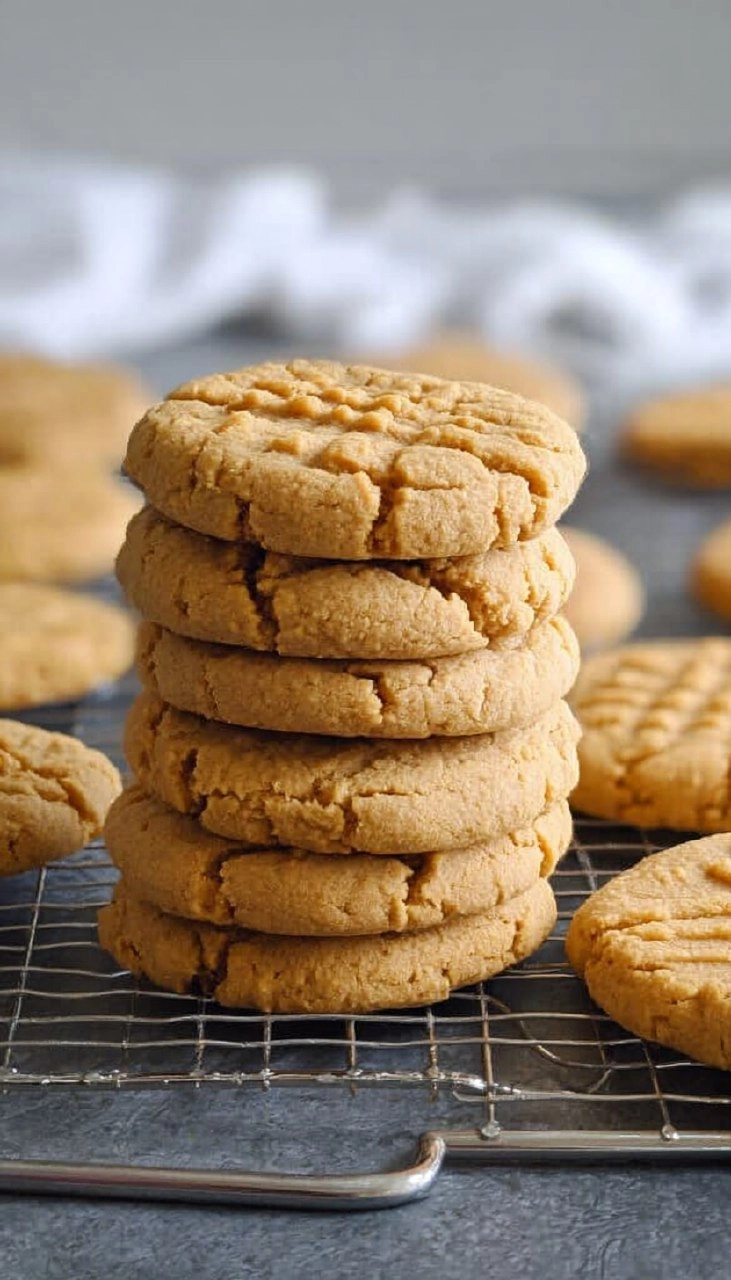 Peanut Butter Cookies 97 Peanut Butter Cookies