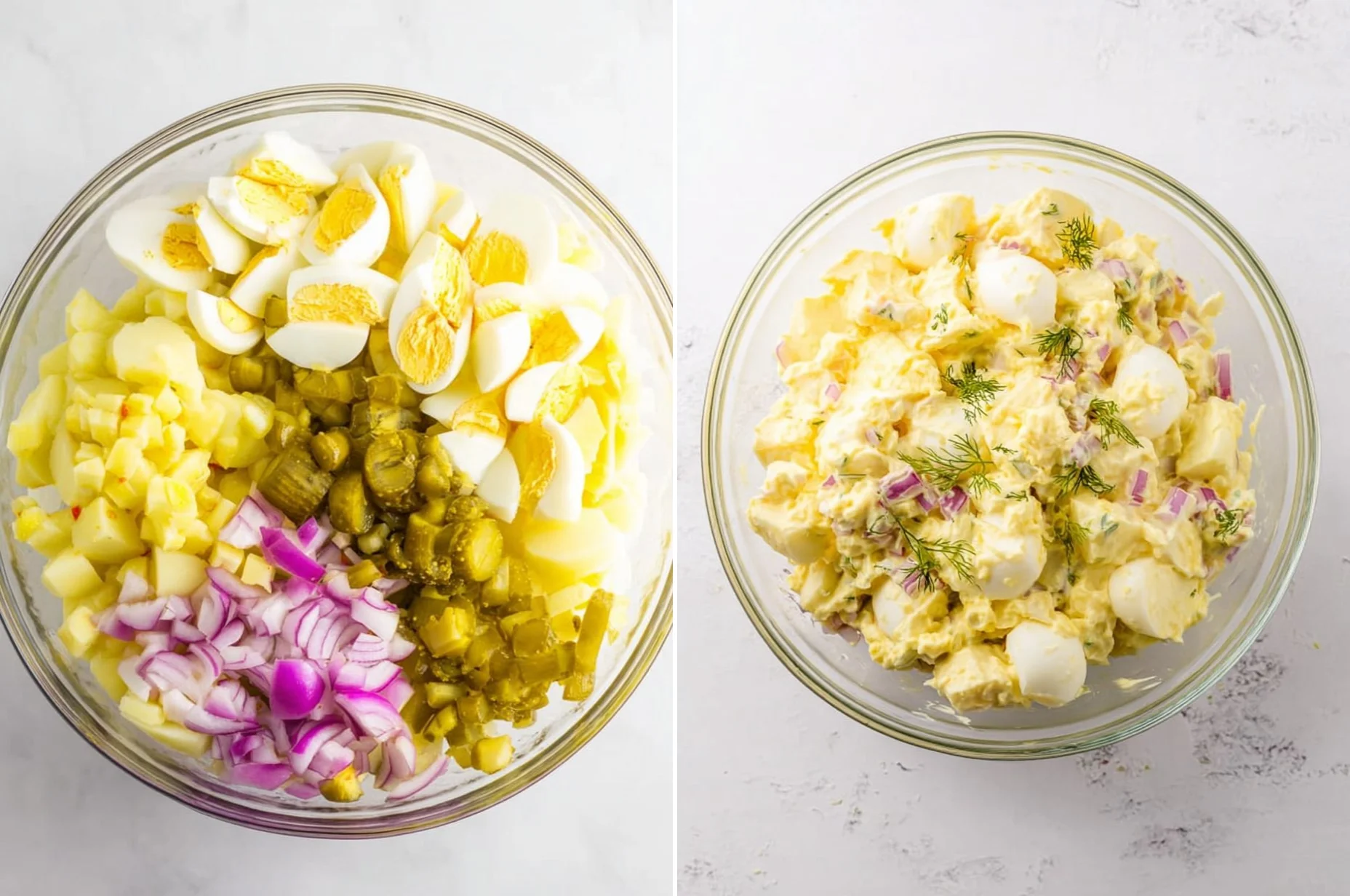 Pickle Potato Salad
