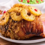 Pineapple-Glazed-Ham-Recipe