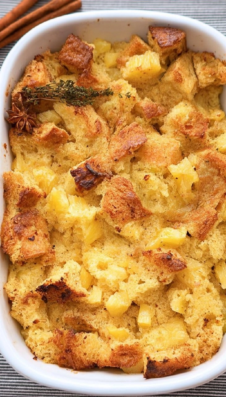 Pineapple Stuffing