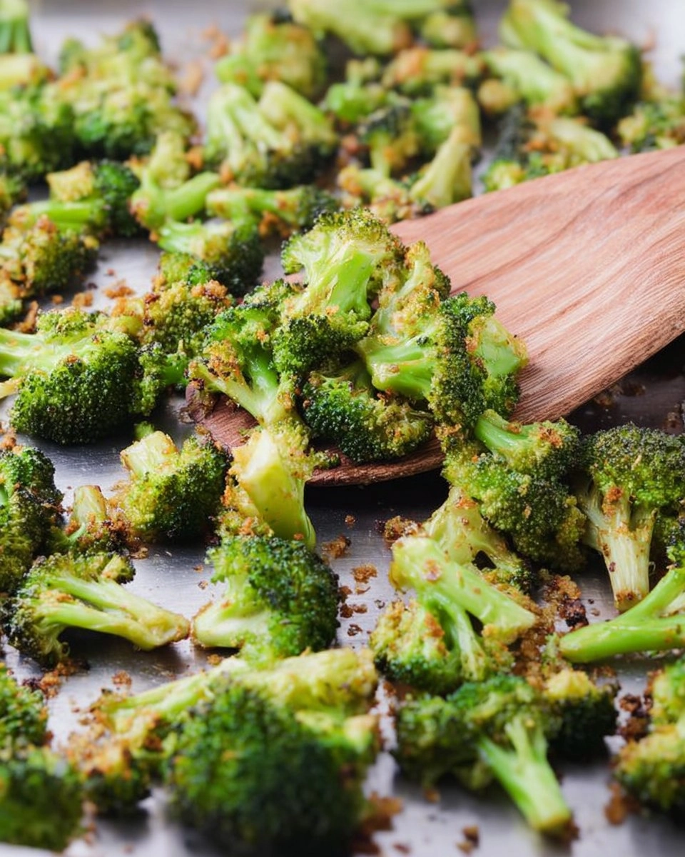Roasted Broccoli