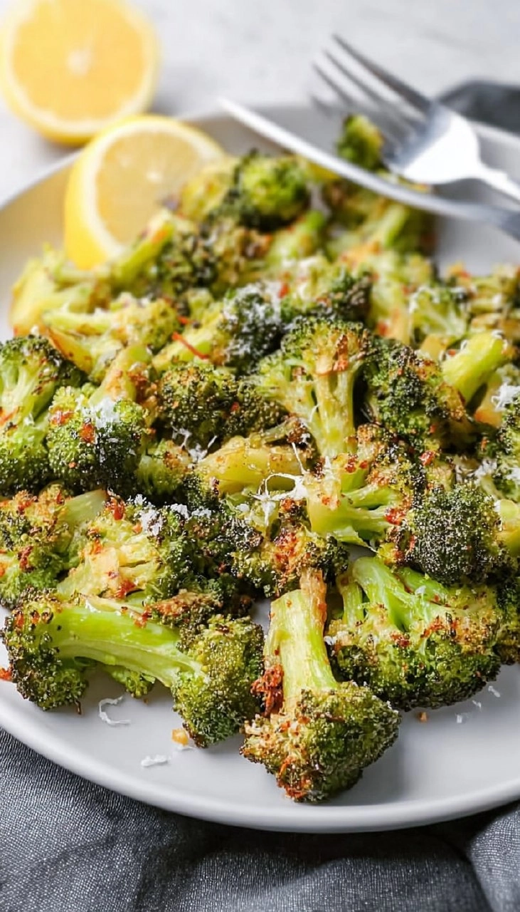 Roasted Broccoli