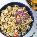 Roasted Vegetable Orzo Salad with Feta 142 Roasted-Vegetable-Orzo-Salad-with-Feta-Recipe