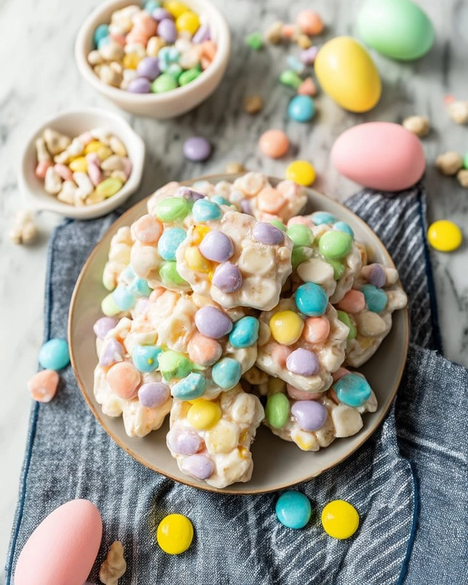 Slow Cooker Easter Candy