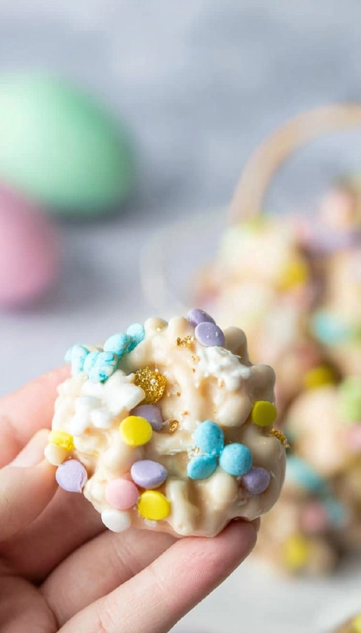 Slow Cooker Easter Candy
