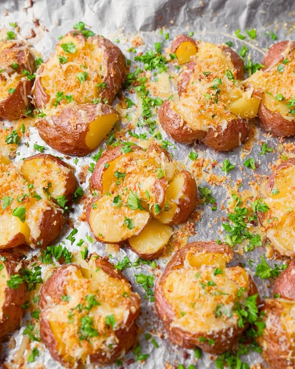 Smashed Potatoes 64 Smashed Potatoes