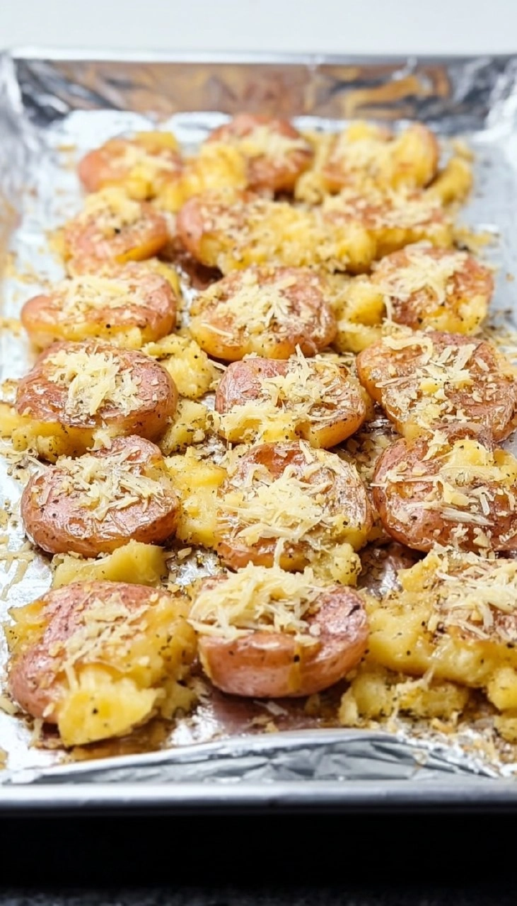 Smashed Potatoes 65 Smashed Potatoes