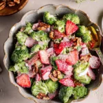 Strawberry Broccoli Salad 102 Strawberry-Broccoli-Salad-Recipe
