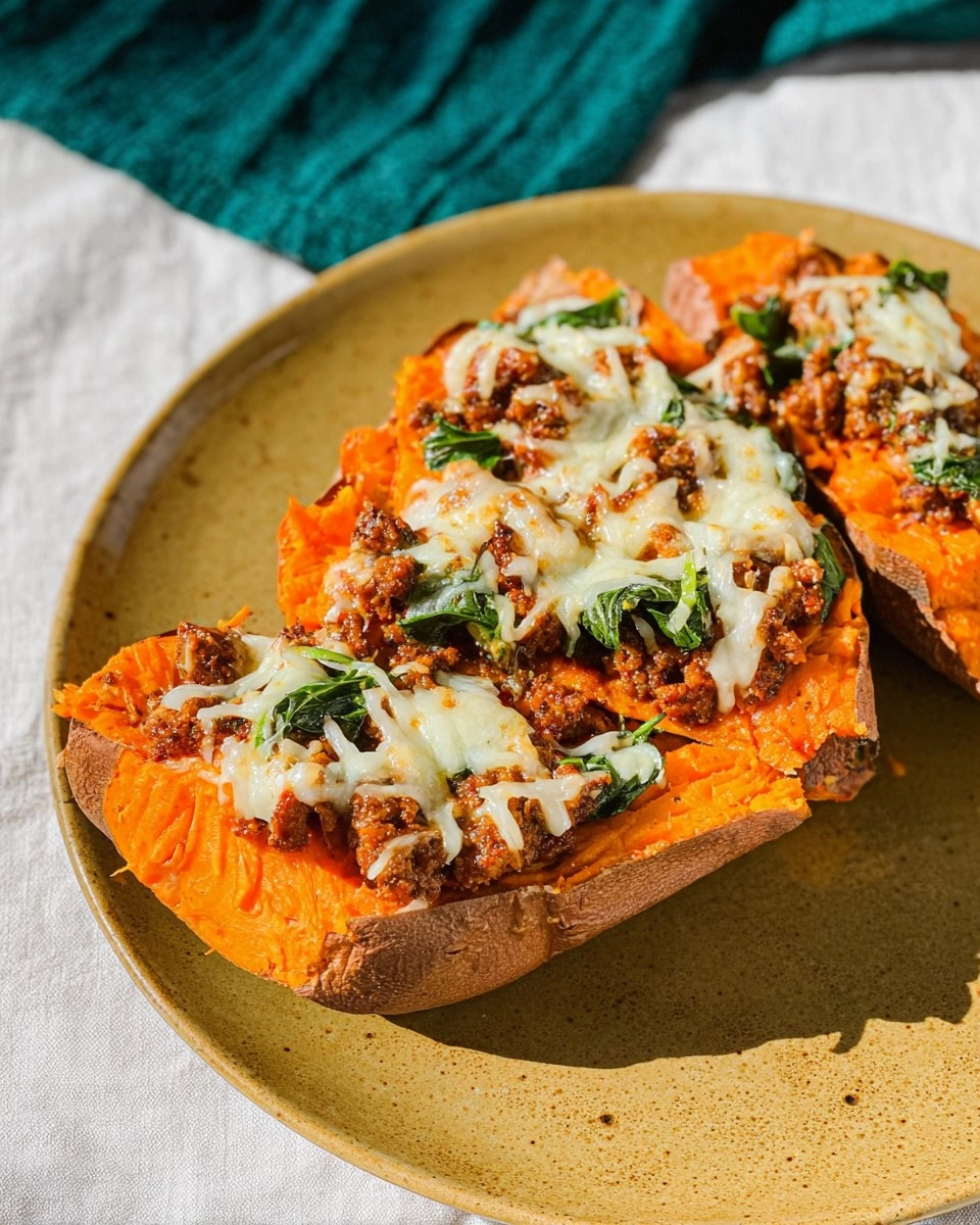 Stuffed Sweet Potatoes 64 Stuffed Sweet Potatoes