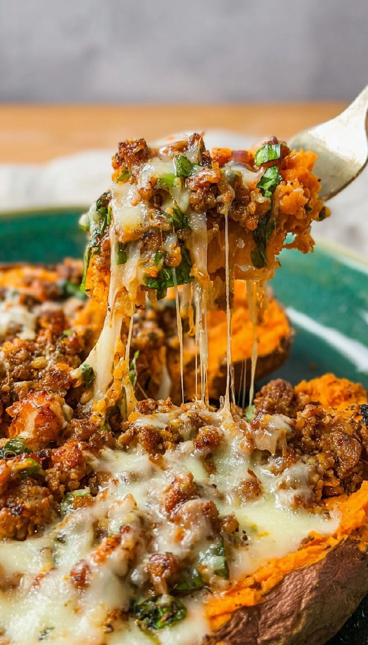 Stuffed Sweet Potatoes 65 Stuffed Sweet Potatoes
