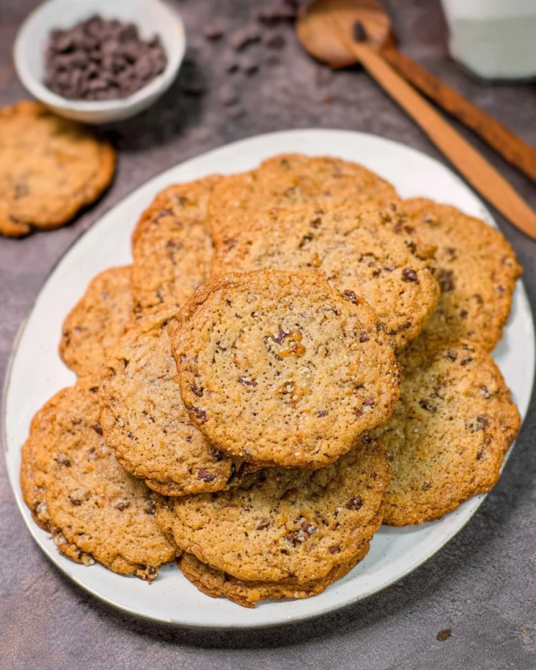 Toffee-Chocolate-Chip-Cookies-Recipe