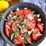 Tomato-Salad-with-Capers-Done-in-10-Minutes-Recipe