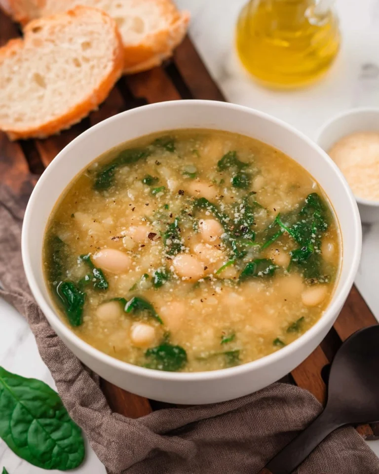 Tuscan-White-Bean-Soup-Recipe