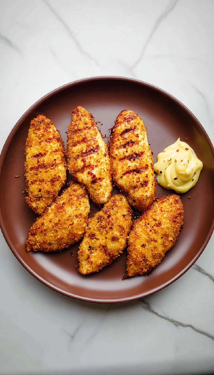 Air-Fryer-Chicken-Tenderloins-Recipe