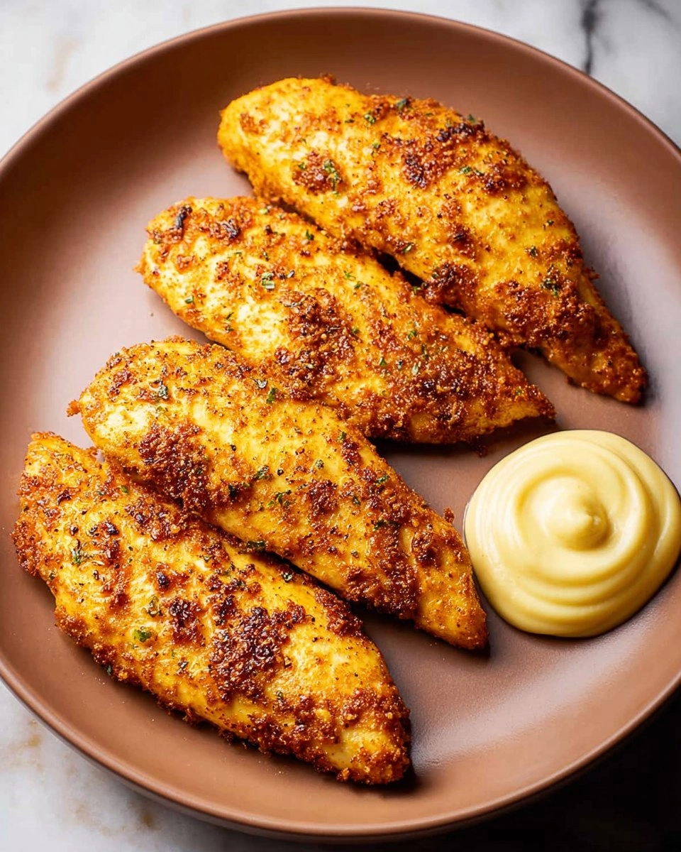 Air Fryer Chicken Tenderloins