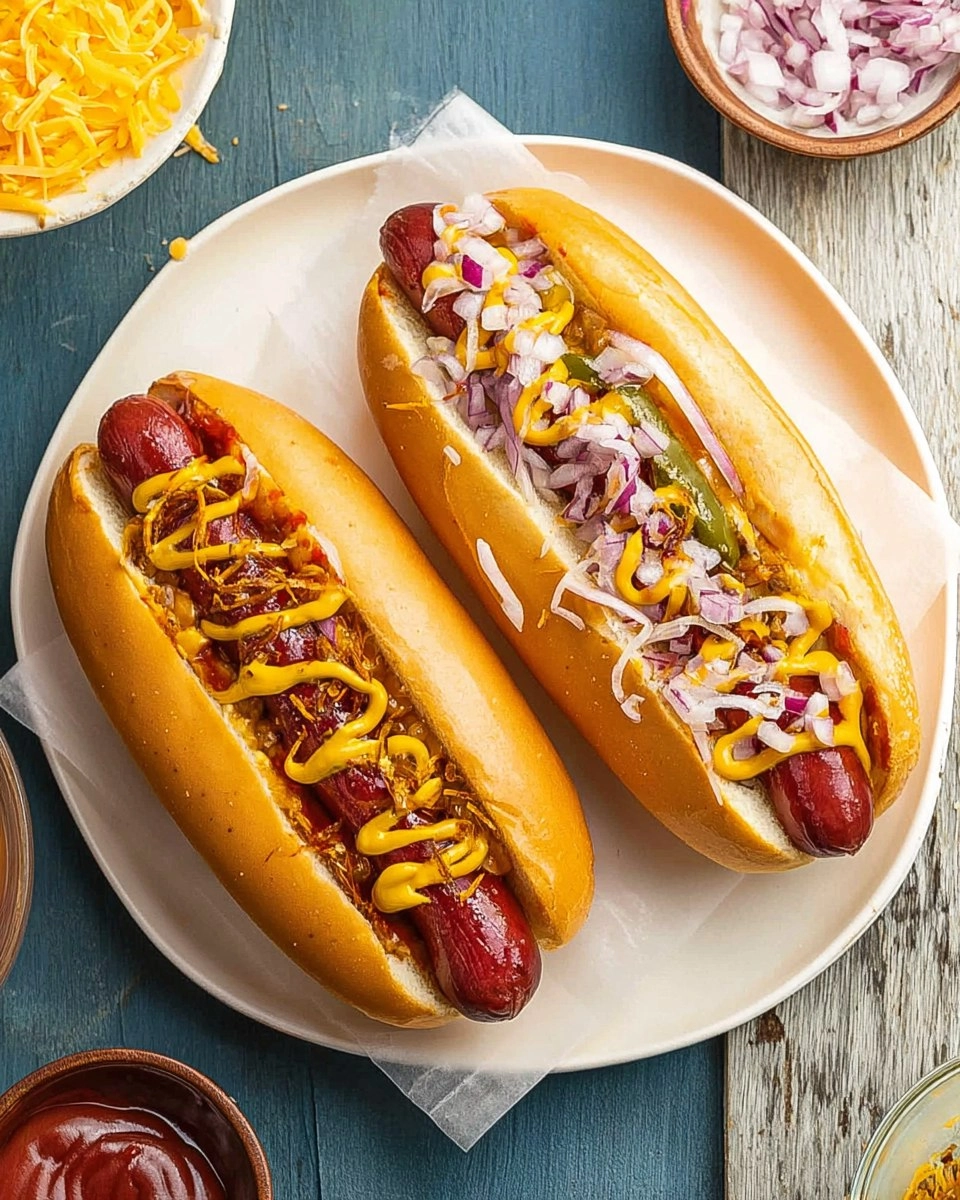 Air Fryer Hot Dogs