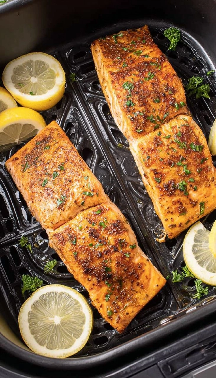 Air-Fryer-Salmon-Recipe