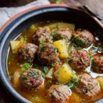 Albondigas: Mexican Meatball Soup 83 Albondigas-Mexican-Meatball-Soup-Recipe
