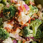 Amish Broccoli and Cauliflower Salad 72 Amish-Broccoli-and-Cauliflower-Salad-Recipe