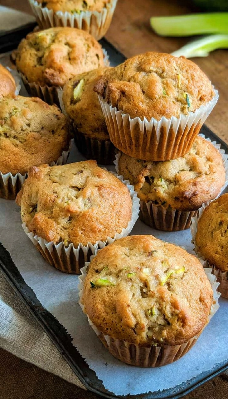 Banana-Zucchini-Muffins-Recipe