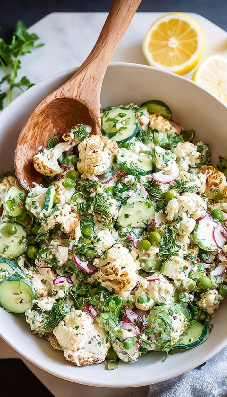 Cauliflower-Salad-with-Yogurt-Dressing-Recipe