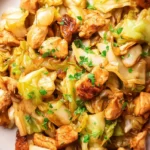 Chicken-and-Cabbage-Stir-Fry-Recipe