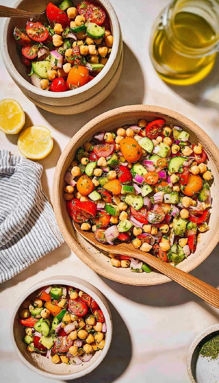 Chickpea-Salad-Recipe