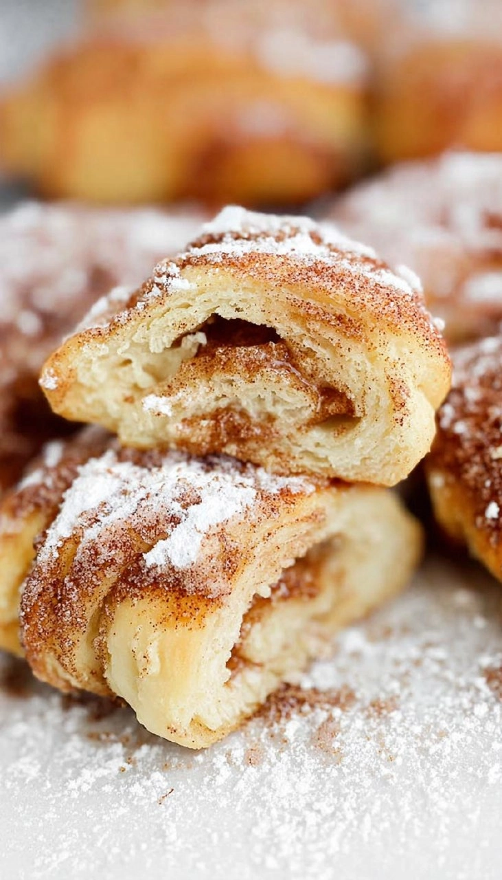 Cottage-Cheese-Cinnamon-Crescent-Rolls-Recipe