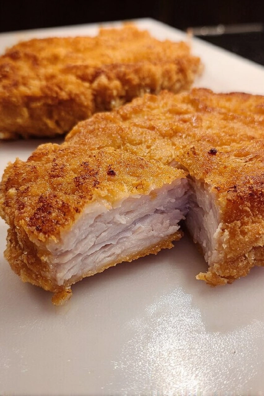 Crispy Fried Pork Chops 87 Crispy Fried Pork Chops