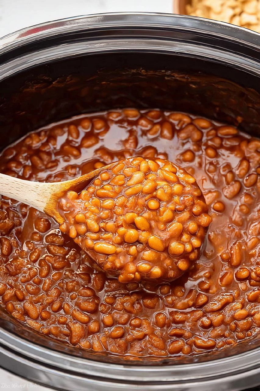 Crockpot Baked Beans 71 Crockpot Baked Beans