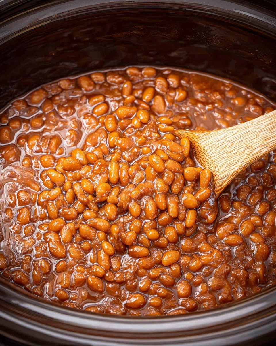 Crockpot Baked Beans 70 Crockpot Baked Beans