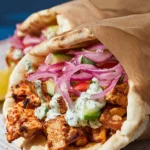 Doner-Kebab-with-Chicken-Recipe