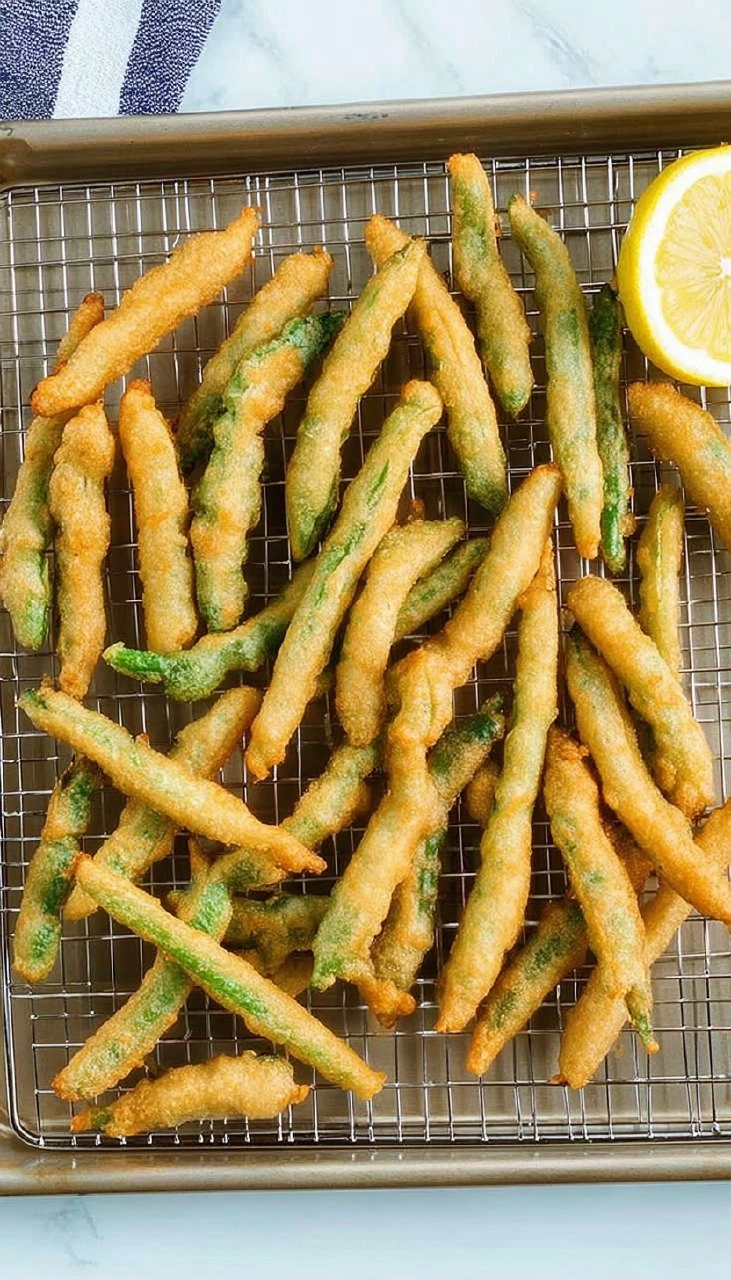 Fried-Green-Beans-Recipe