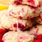 Lemon-Raspberry-Cookies-Recipe
