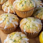 Lemon Zucchini Muffins 86 Lemon-Zucchini-Muffins-Recipe