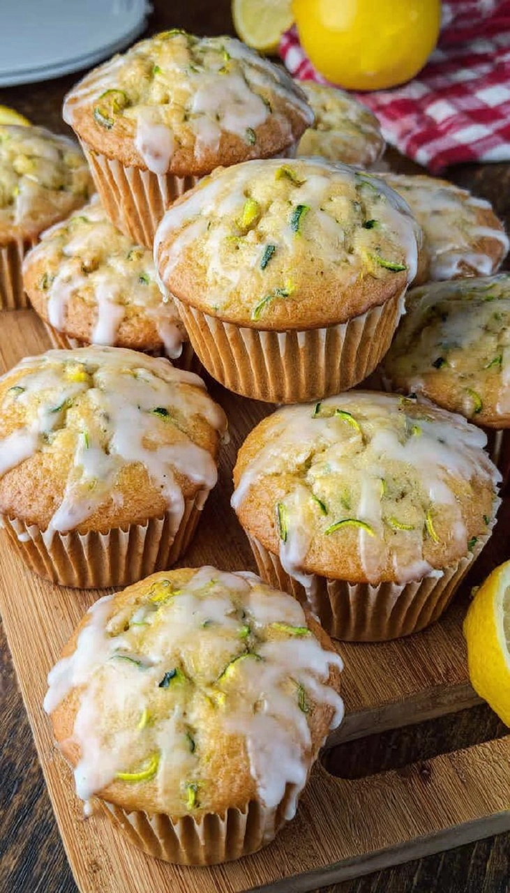 Lemon-Zucchini-Muffins-Recipe