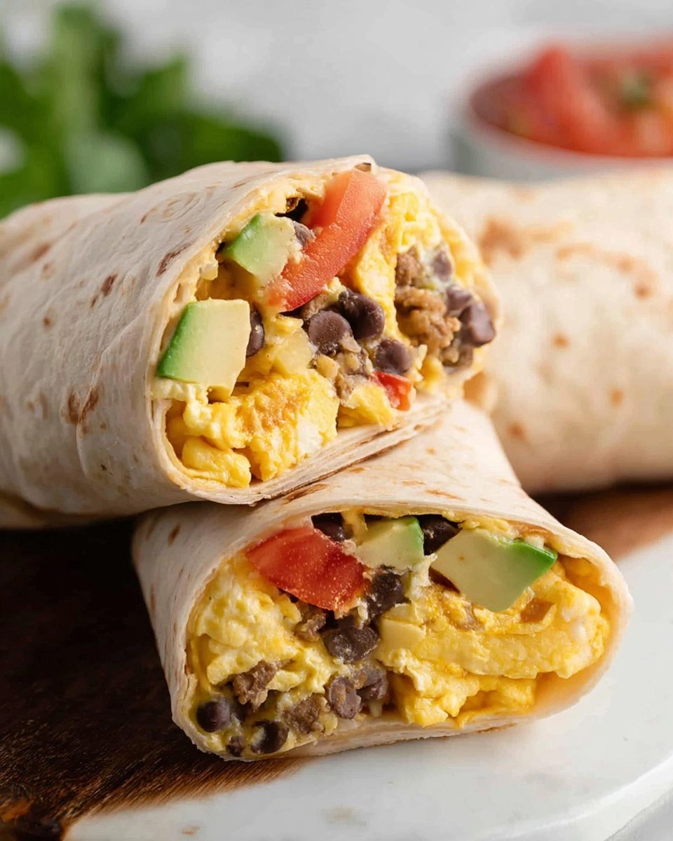 Meal Prep Breakfast Burritos 70 Meal Prep Breakfast Burritos