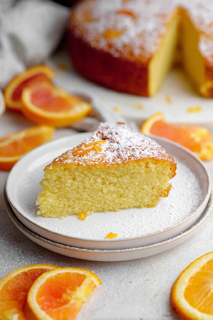 Orange Cake