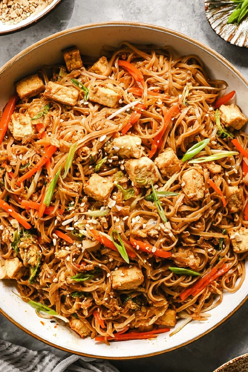 Pad Thai 135 Pad Thai