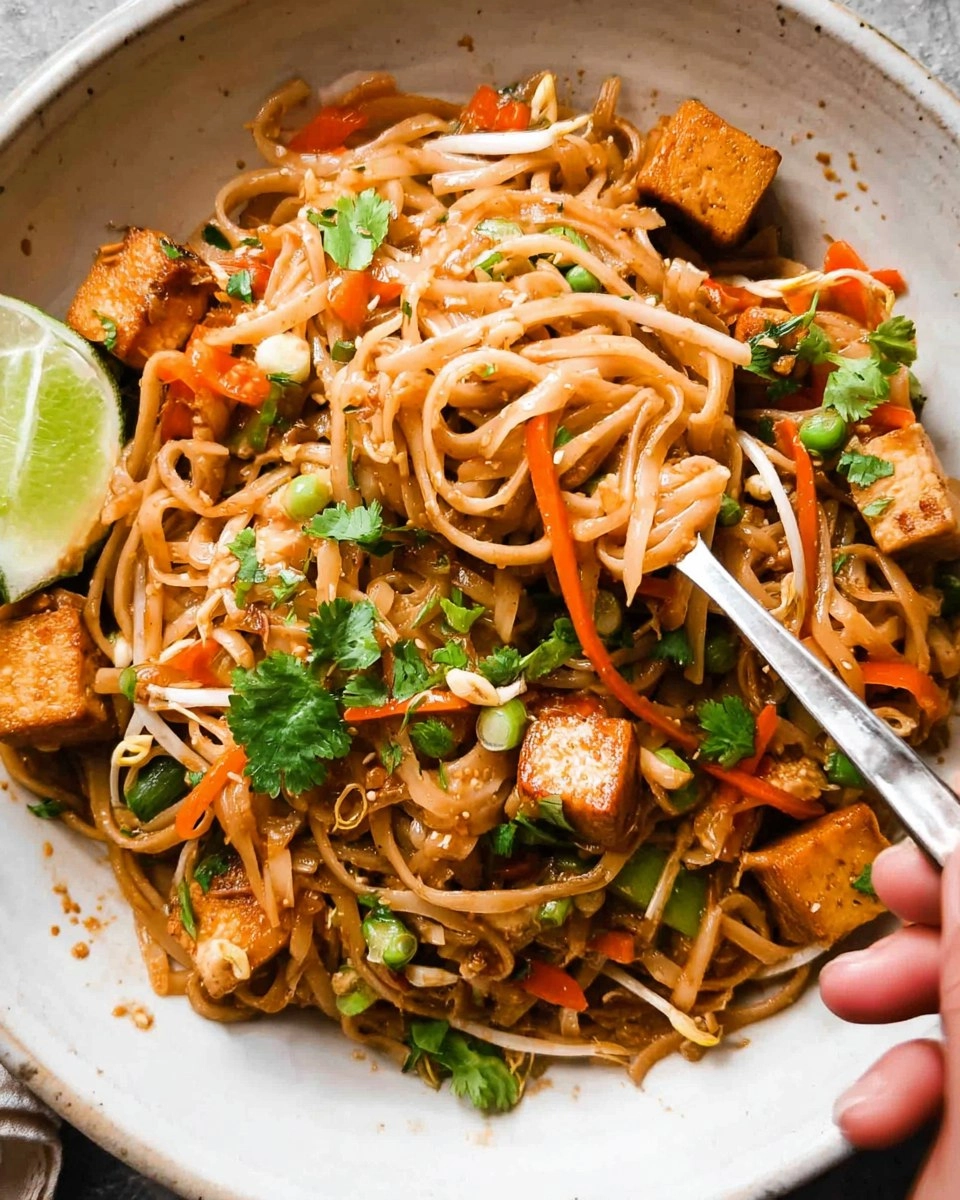 Pad Thai 134 Pad Thai