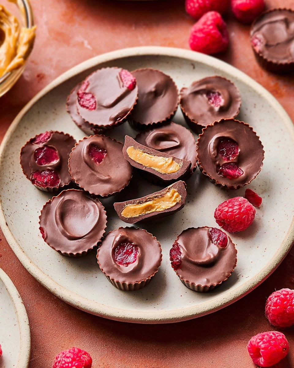 Peanut Butter and Jelly Cups 65 Peanut Butter and Jelly Cups