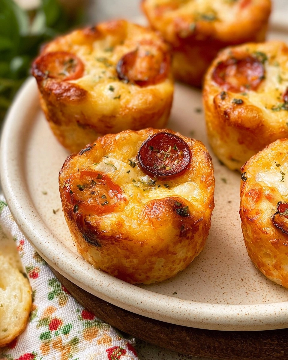 Pizza Cups 77 Pizza Cups