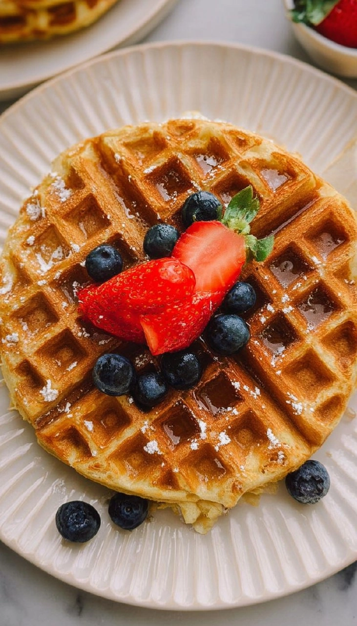Protein-Waffles-Recipe