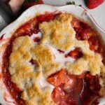 Strawberry-Cobbler-Recipe